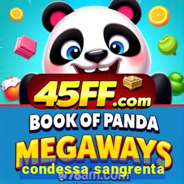 condessa sangrenta